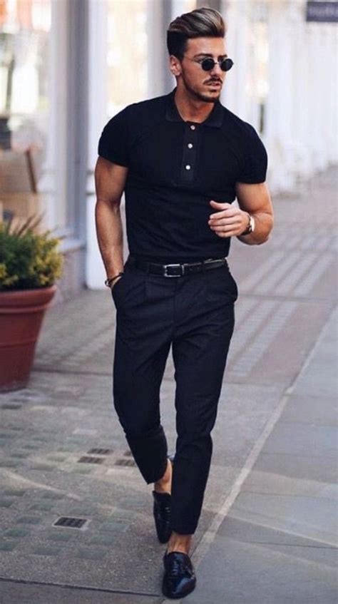 Classic Ways To Wear Your Polo Shirt In Style Vestuário Masculino