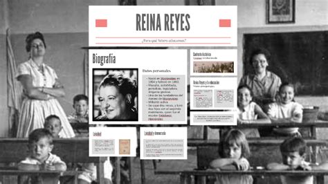 Reina Reyes By Paula Sanchis