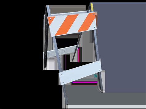 A Frame Folding Barricades Houston Barricade And Supply