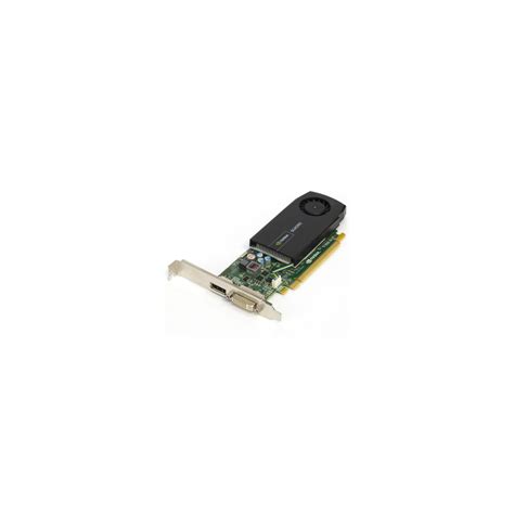 NVIDIA Quadro 410 512MB PCIe x16 DVI-I DisplayPor t Grafikkarte