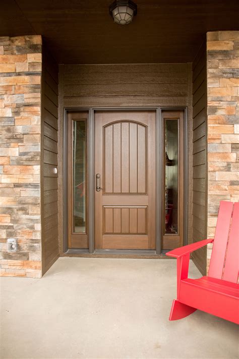 Fiberglass Front Entry Doors Photos