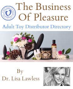 Adult Novelty Distributor Directory For Wholesale Sex Toys