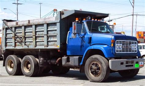 1977 Gmc 9500 Dump Truck Trucks Gmc Trucks Chevrolet Trucks