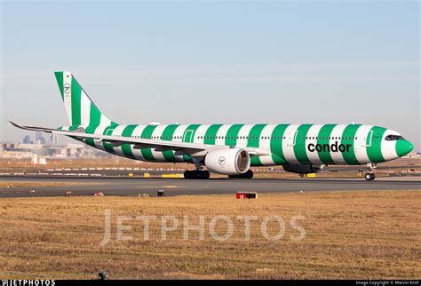 D ANRI Airbus A330 941 Condor Marvin Knitl JetPhotos