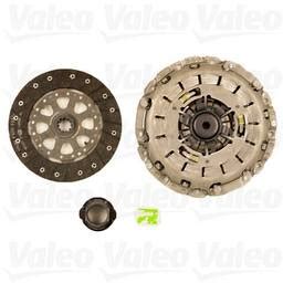 Bmw Clutch Kit Valeo Valeo