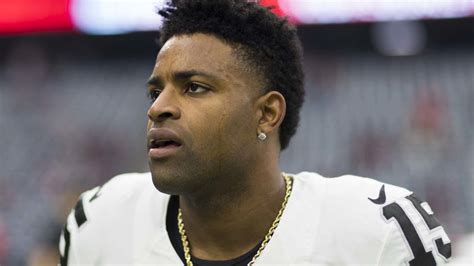 Ex-Raiders WR Michael Crabtree to visit Ravens