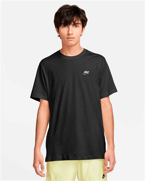 Camiseta Nike Sportswear Club Para Hombre