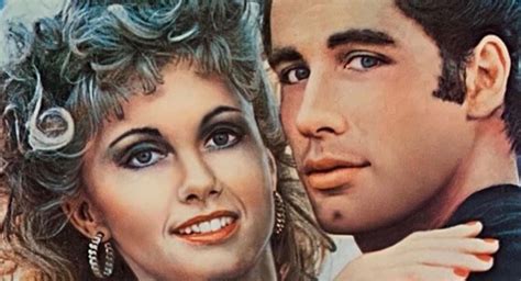 La Conmovedora Despedida De John Travolta A Olivia Newton John