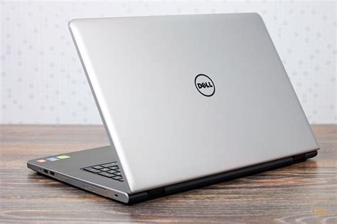 Обзор и тестирование ноутбука Dell Inspiron 17 5758 GECID