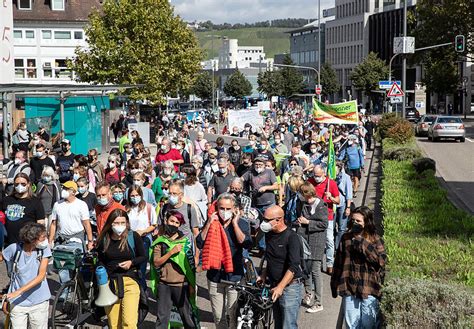 Klimastreik In Heilbronn Stimme De