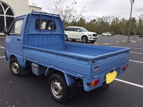 Daihatsu Hijet 4x4 Mini Truck Classic Daihatsu Other 1991 For Sale