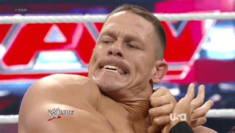 John Cena: His face does a lot of weird things... : r/SquaredCircle