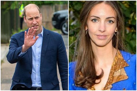 Does Prince William Have A Mistress