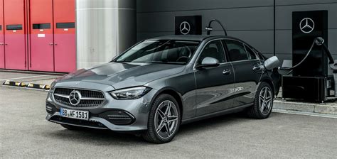 Mercedes Nennt Details Zur C Klasse Plug In Hybrid Fuhrpark