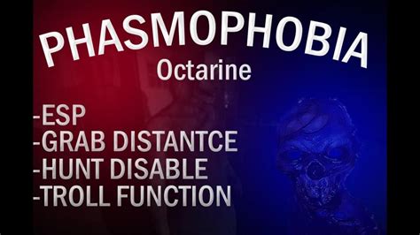 Phasmophobia Free Mod Menu Project Rencify For Phasmophobia Free