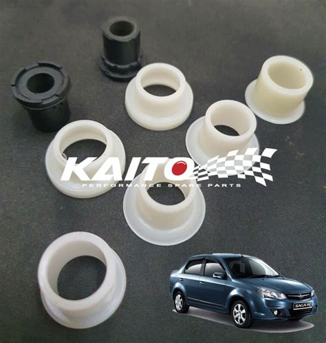 Kaito Malaysia Gear Lever Bush Kit Set Set Pcs Spring Proton