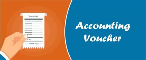 Accounting Vouchers