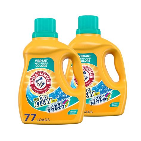 Arm And Hammer 1005 Oz Arm And Hammer Plus Oxiclean Fade Defense Arm