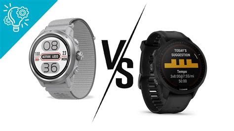 Garmin Forerunner Vs Coros Apex Pro Worthy Opponent Is Here