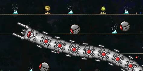 Terraria bosses in order and the loot they give | Pocket Gamer