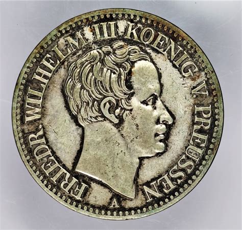 Germany Preussen Friedrich Wilhelm III 1797 1840 Catawiki