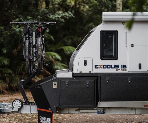 Exodus 16 Your Ultimate Off Road Camper Click For More