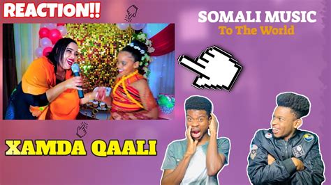 New Somali Music Xamda Qaali Oo Hees Uqaaday Inanteeda Axlaam Officail