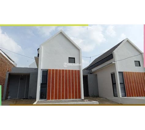 Dijual Rumah Tipe 30 72 2KT 1KM Lokasi Strategis Harga Terjangkau Di