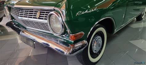 1965 Opel Rekord For Sale Portugal