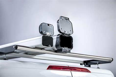 Pipe Carriers Van Guard Accessories