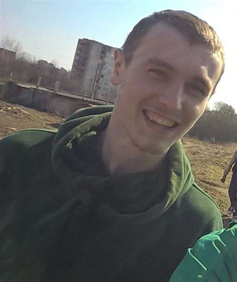 Дмитрий Матусевич — Политзаключённые в Беларуси