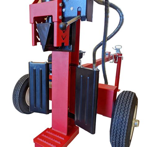 2540t Timberwolf Log Wood Timber Splitter 65hp Briggs And Stratton