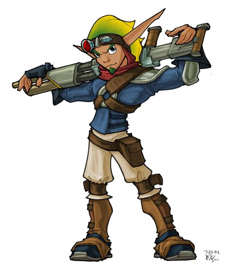 Jak | Character Profile Wikia | Fandom