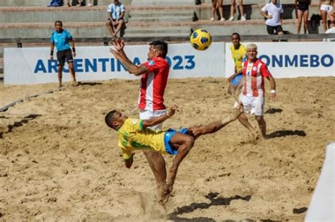 Brasil Bate Paraguai E Garante Vaga Na Copa Do Mundo De Futebol De