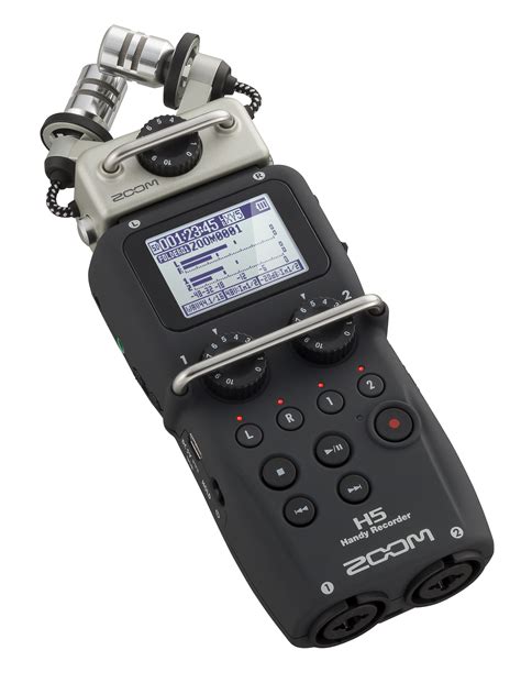 Zoom H5 Recorder