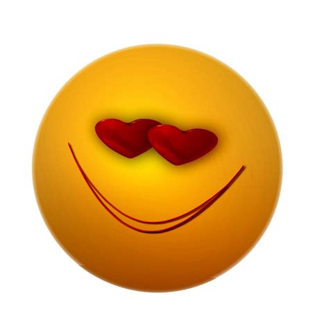 Smiley Face in Love image - Free stock photo - Public Domain photo ...