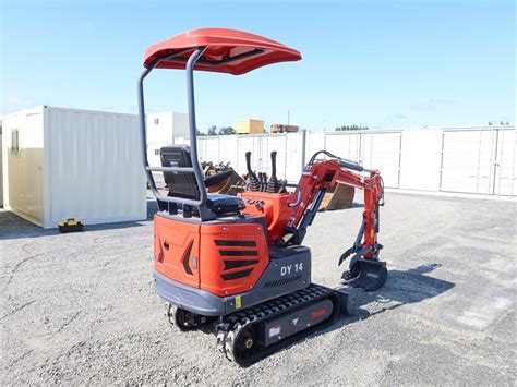 Cfg Industry Dy Mini Hydraulic Excavator Marysville Heavy