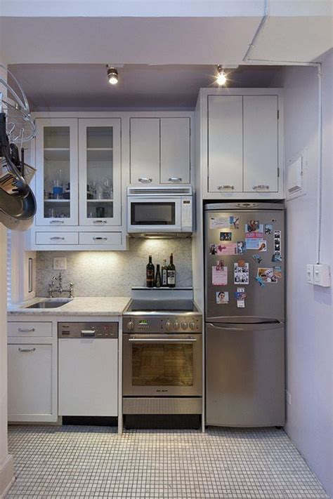 10 Adorable Tiny Kitchens In Tiny Houses