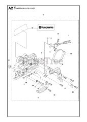 435 - Husqvarna Chainsaw (2011-05) Parts Lookup with Diagrams | PartsTree