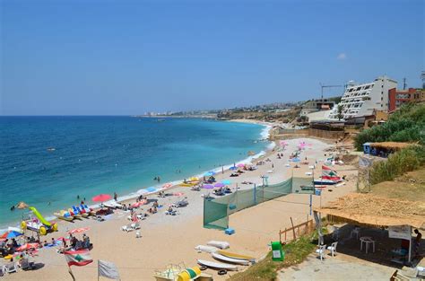 Free Beaches In Lebanon Worth Visiting This Summer