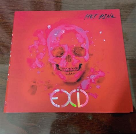 Exid Hot Pink Le