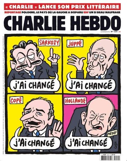 Coco France J Ai Chang Une De Charlie Hebdo Charlie