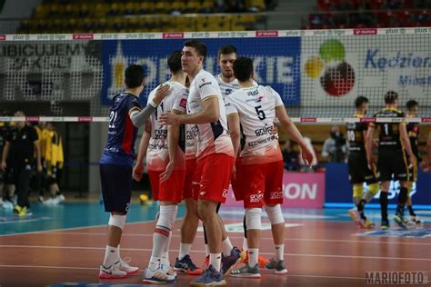 Plusliga Grupa Azoty Zaksa K Dzierzyn Ko Le Luk Lublin