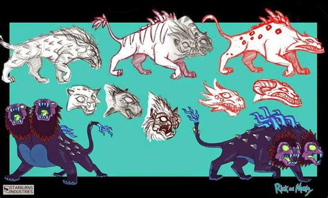 Alien Species Contest Rick And Morty Amino