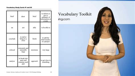 Grade 4 Vocabulary Words And Worksheets Lets Share Knowledge Worksheets Library