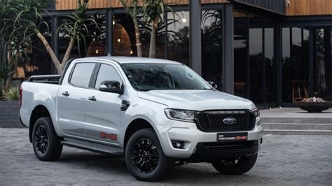 New Ford Ranger FX4 Introduces Trend-setting Style, FordPass and Connectivity to the Pickup ...