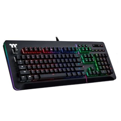 Thermaltake Level Rgb Gaming Keyboard Cherry Mx Blue Tonix Computer