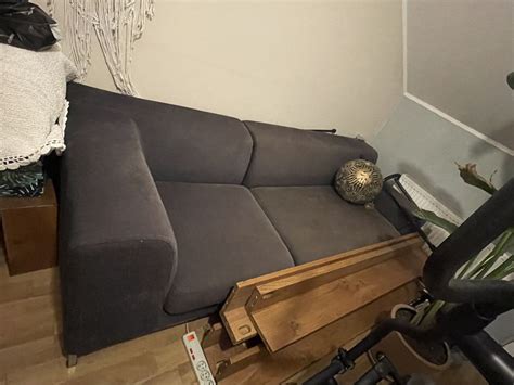 Sofa Nie Rozkladana Ikea Ruda L Ska Olx Pl