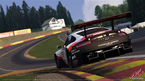 Does assetto corsa competizione have mods - franchiselimo