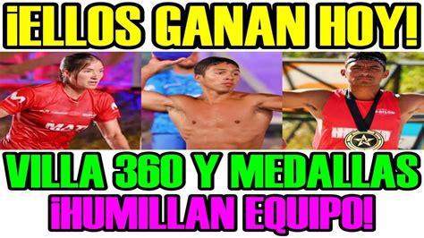 Por Fin Filtran Quien Gana Villa Y Medallas Humillan Equipo Exatl N